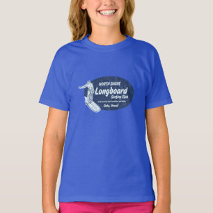 Club Surfen Vintage T-Shirt