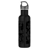 Club Surfing Diamond Hawaiian Trinkflasche (Rückseite)