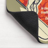 Club Surflogo Mousepad (Ecke)