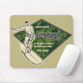 Club Surflogo Mousepad (Mit Mouse)