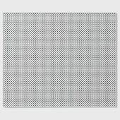 Club Symbol Pattern Geschenkpapier (Flach)