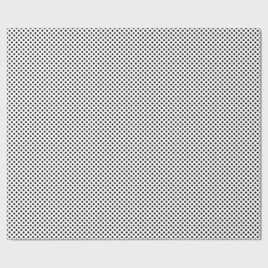 Club Symbol Pattern Geschenkpapier (Flach)