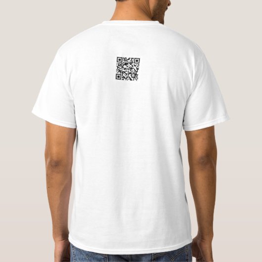 Club SYNERGY - T - Shirt - Typ (Rückseite)