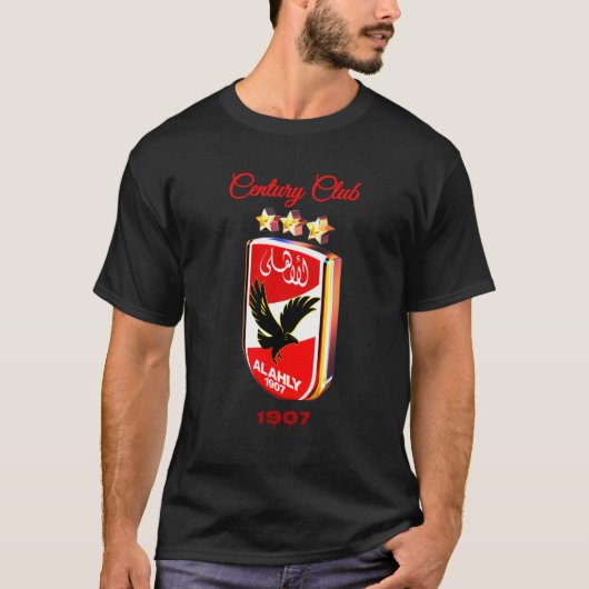 Club T-Shirt (Vorderseite)