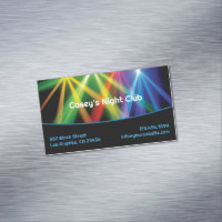 Club Uplighting DJ