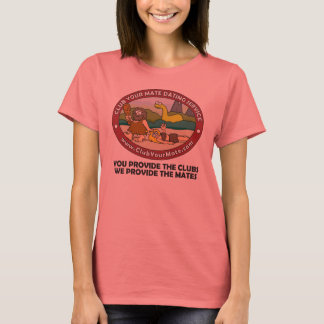 Club Your Mate Shirt 1