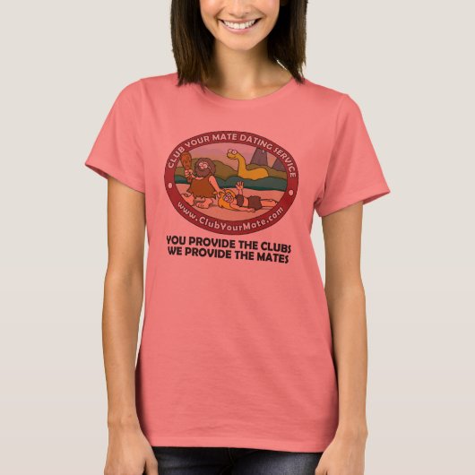 Club Your Mate Shirt 1 (Vorderseite)