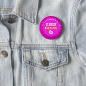 Clubbin Divas Flaschenhülse Backpack Button Button (Beispiel)