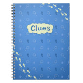 Clubbuch Notizblock (Vorderseite)