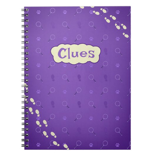 Clubbuch Notizblock (Vorderseite)