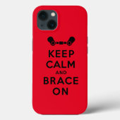Clubfoot Awareness iphone 13 Fall Case-Mate iPhone Hülle (Rückseite)