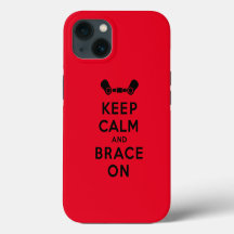 Clubfoot Awareness iphone 13 Fall