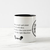 Clubfoot Awareness Tasse (Mittel)