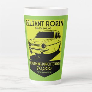 Clubhotel Robin Milchtasse