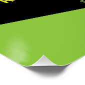 Clubhotel Robin Poster (Ecke)