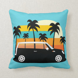 Clubman-Kissen Kissen