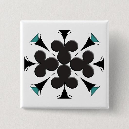 Clubs Button (Vorderseite)
