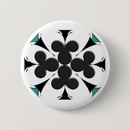 Clubs Button (Vorderseite)
