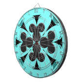 Clubs Dartscheibe (Vorderseite rechts)