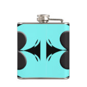 Clubs Flachmann (Rückseite)