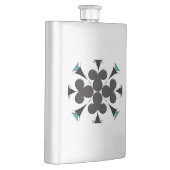 Clubs Flachmann (Rechts)