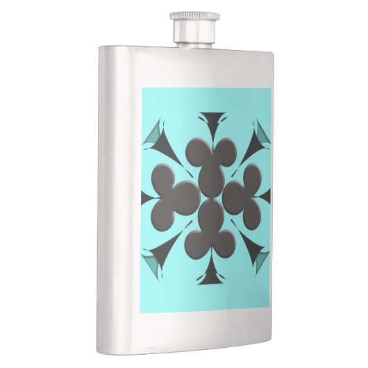 Clubs Flachmann (Rechts)