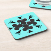 Clubs Getränkeuntersetzer (Linke Seite)