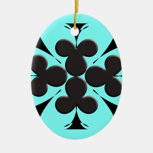 Clubs Keramikornament (Vorne)