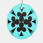 Clubs Keramikornament (Links)