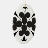 Clubs Keramikornament (Rechts)