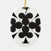 Clubs Keramikornament (Vorne)