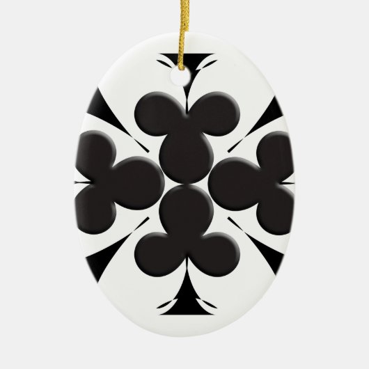 Clubs Keramikornament (Vorne)