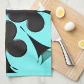 Clubs Küchentuch (Viertel Falte)