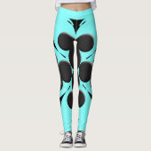 Clubs Leggings (Vorderseite)