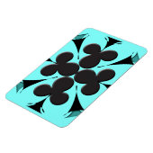 Clubs Magnet (Linke Seite)