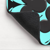 Clubs Mousepad (Ecke)