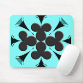 Clubs Mousepad (Mit Mouse)