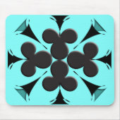 Clubs Mousepad (Vorne)