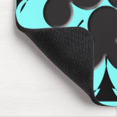 Clubs Mousepad (Ecke)