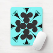 Clubs Mousepad (Mit Mouse)