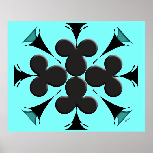 Clubs Poster (Vorne)