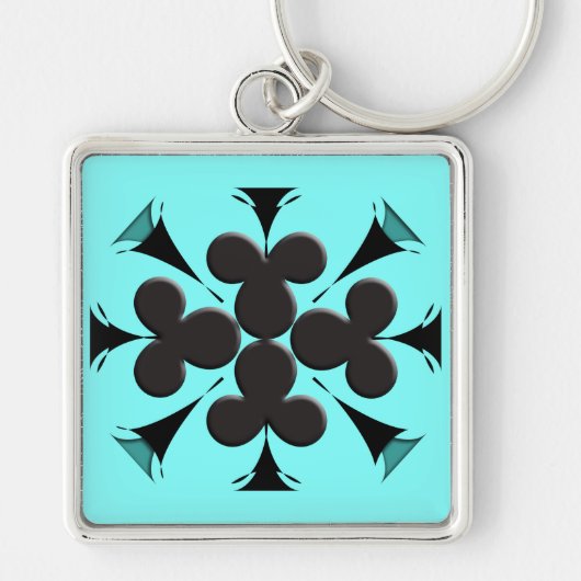 Clubs Schlüsselanhänger (Vorne)