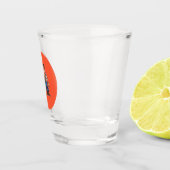 Clubtänzer erschossen Glas (Rechts)