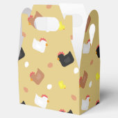 Cluck Cluck Geschenkschachtel (Geöffnet)