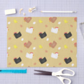 Cluck Cluck Seidenpapier (Handwerk)