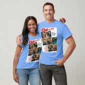 Clue 1985 Retro-Junge T-Shirt (Unisex)