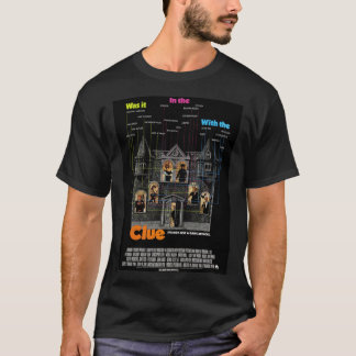 CLUE Classic T - Shirt