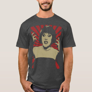 Clue-Film Retro Vintage Style Design Freund T-Shirt