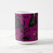 Clueless Bunny Mug Kaffeetasse (Mittel)