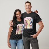 Clueless Dionne Cher & Tai Group Shot T-Shirt (Unisex)